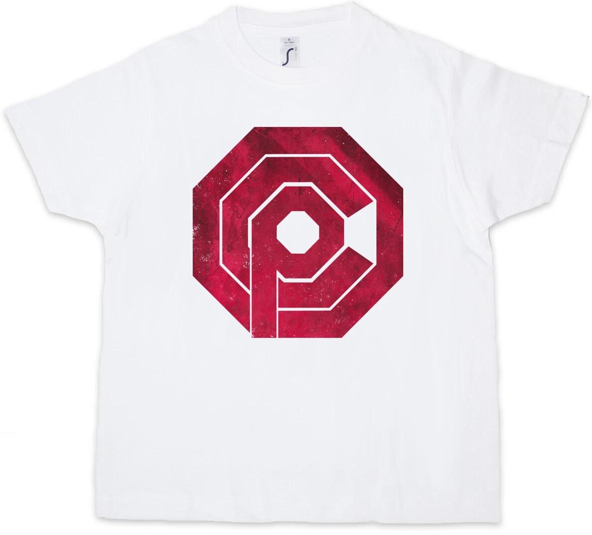 OMNICORP III Kids Boys kids boys T-Shirt Detroit Products Police Robocop Cyborg 150