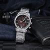 CASIO Men EDIFICE Black Watch EQB-1000XD-1A EQB-1000XD-1A