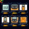 High Sensitivity Professional Digital Microwave Leakage Detector High Accuracy Radiation Meter LCD Display Tester 0-9.99mW/cm2