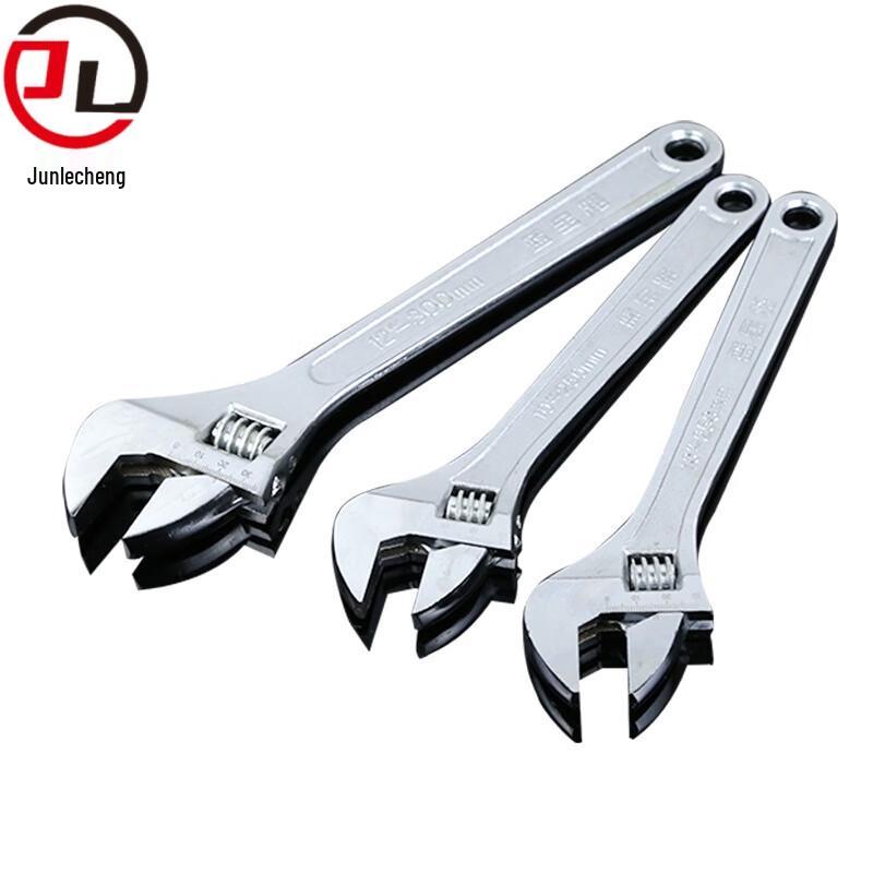 Junlecheng Adjustable Wrench