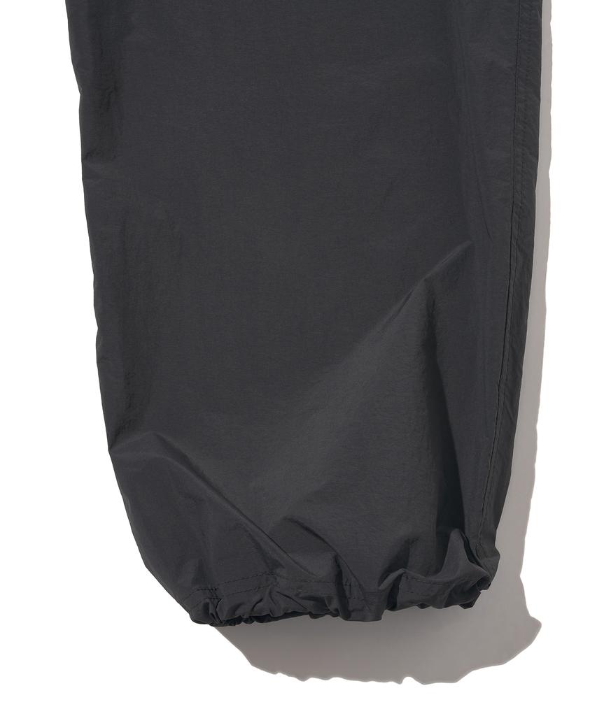 DISCUS ATHLETIC Logo Detachable Cargo Pants Black