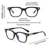New Fashionable, Retro, Ultra-light TR Anti-blue Light Glasses Are A Cross-border Bestseller