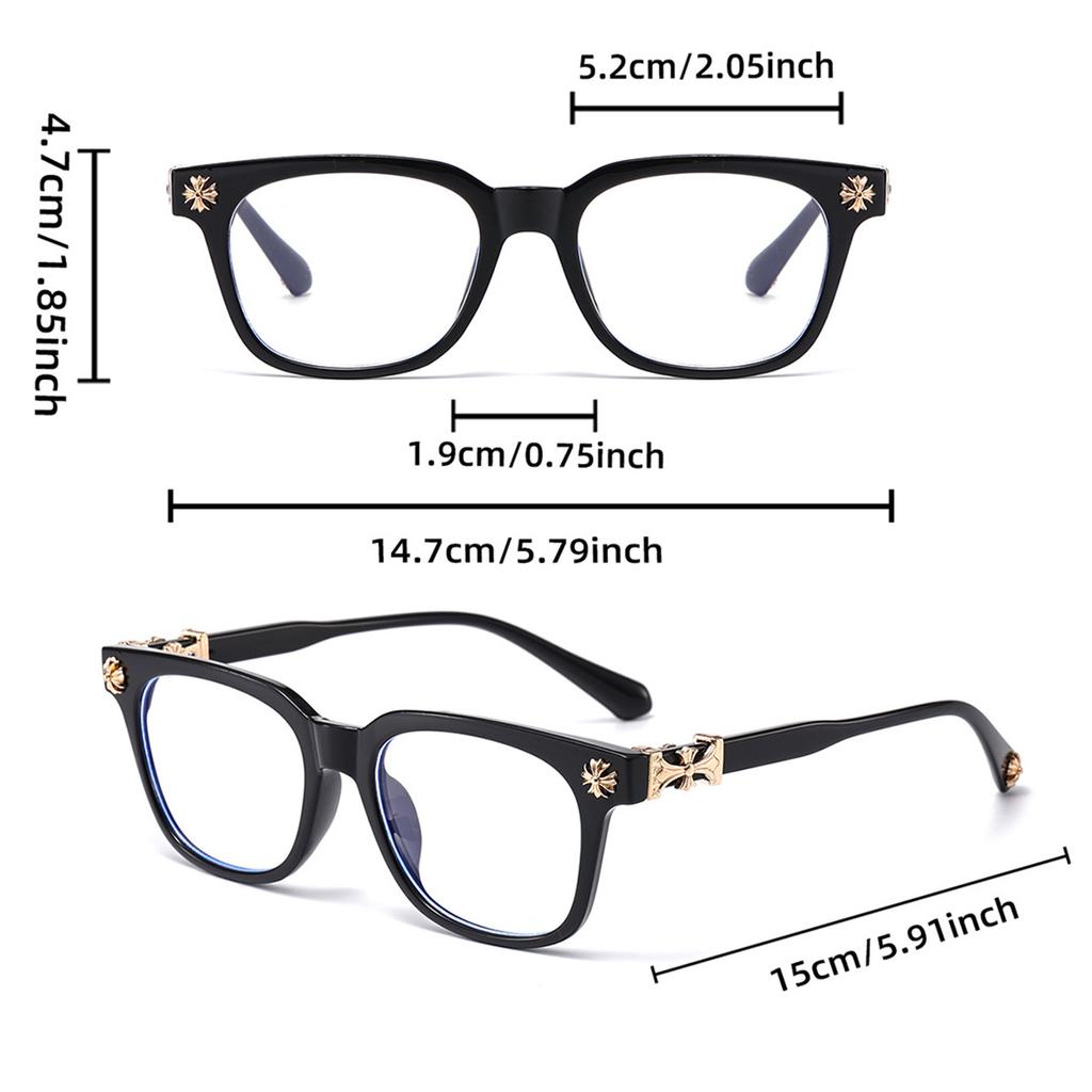 New Fashionable, Retro, Ultra-light TR Anti-blue Light Glasses Are A Cross-border Bestseller