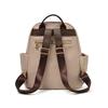 Ladies' Large Capacity Backpack - Lightweight and Durable Nylon College Style Backpack School Backpack | Fashion Backpack | Nylon Travel Backpack