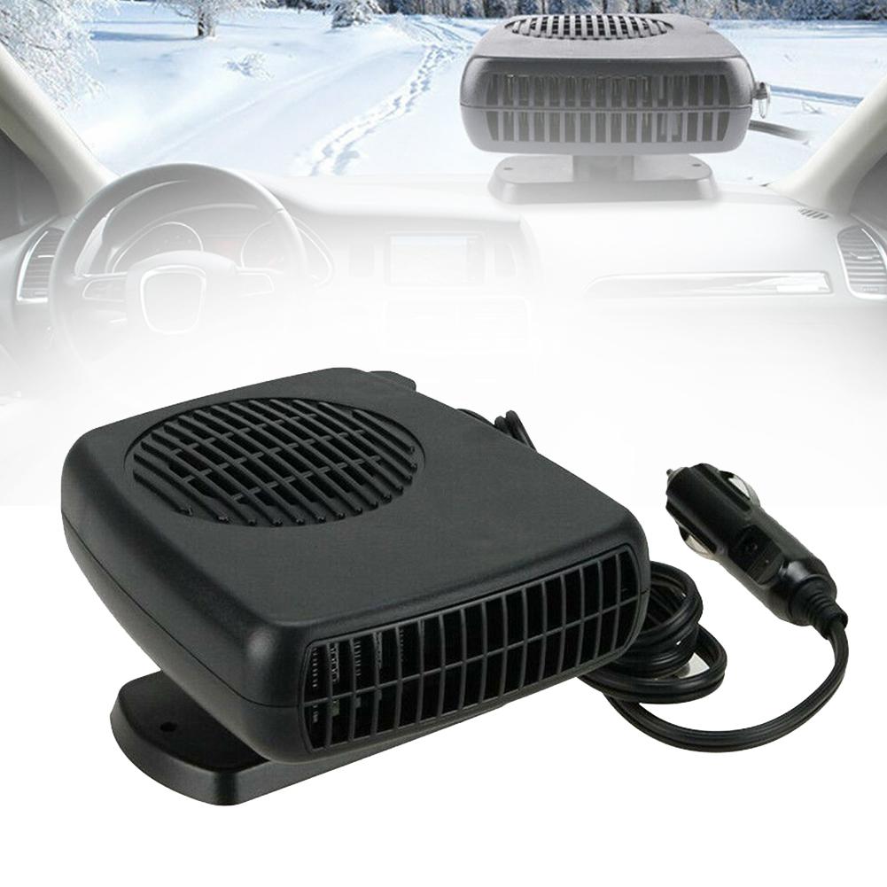 Fan Demister Universal 2 In 1 200W Accessories Car