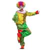 Halloween Kostümpartys Clownkostüme Rollenspiel und Karneval Cosplay Requisiten Bequeme Passform Kostümkleidung