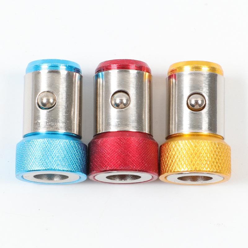 Batch Head Magnetizer Aluminum Screwdriver