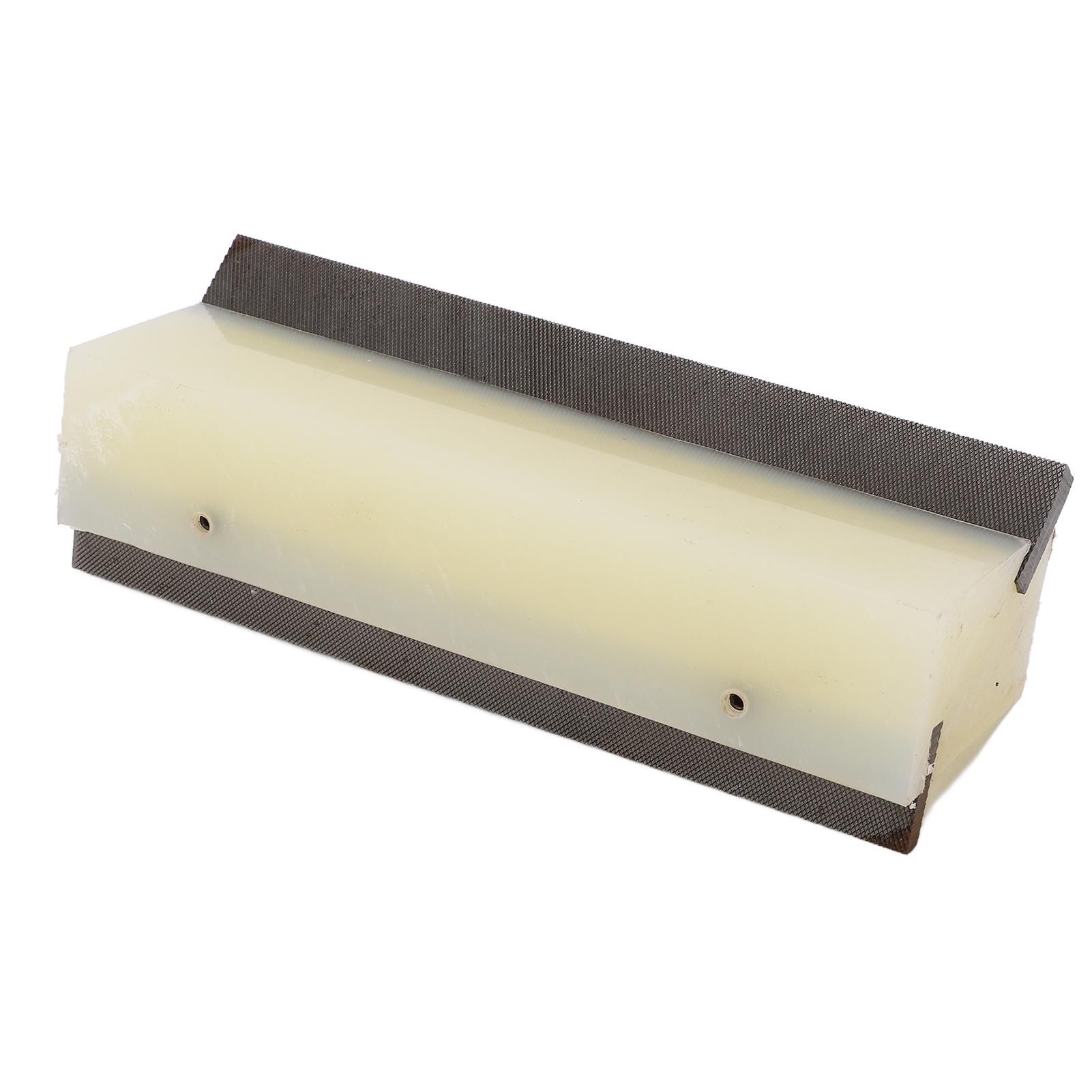 

45 градусов напильник для ладов ручной инструмент для снятия фаски с кромок портативный инструмент для ремонта электрогитарыдвусторонний