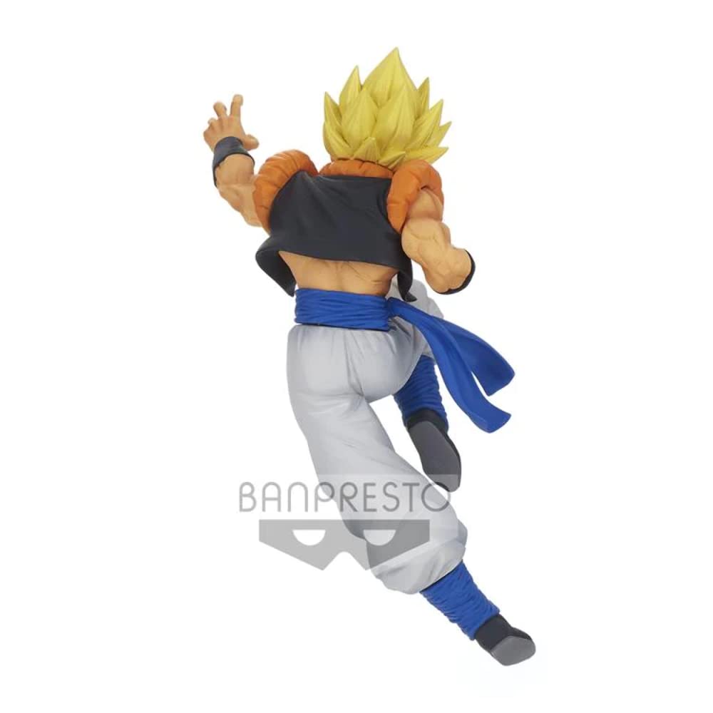 BANPRESTO Dragon Ball Super Son Goku FES Część 15 [2. Super Saiyan Gogeta] (pojedynczy przedmiot)