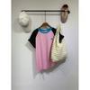 C S In The Room Raglan ShorT Sleeve T ShirT 3 ColorS