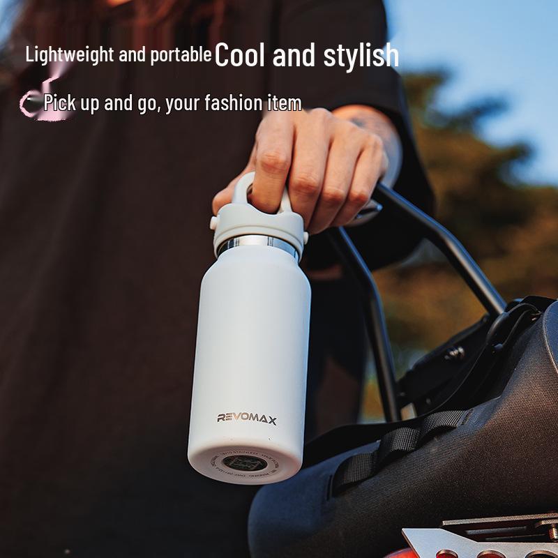 Revomax 266ML Threadless Insulated Stainless Steel Coffee Cup