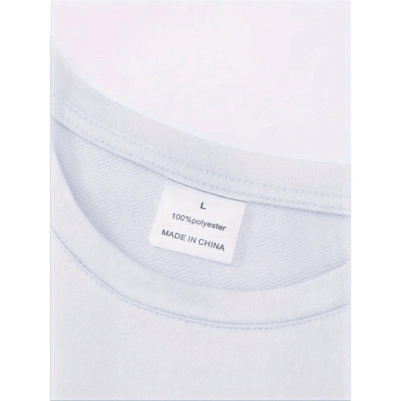 European Sizes YF1022 Dragon Print Casual Breathable Trendy Street Fashion Men's Comfortable Oversized T-Shirt