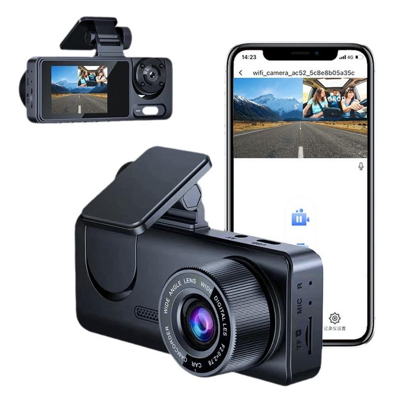 High Definition Night Vision Driving Recorder