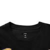 Li Ning CBA Serie Team Liaoning Sportlich Mode Lässig Stretch Bedruckt Rundhals Bequem Sommer Basketball Kurzarm T-Shirt AHSVC33-2