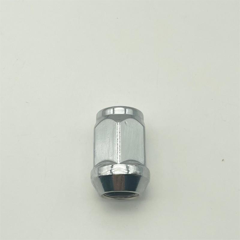 

Конічна фланцева гайка збільшеної довжини для автомобільних коліс - висока стійкість до іржі