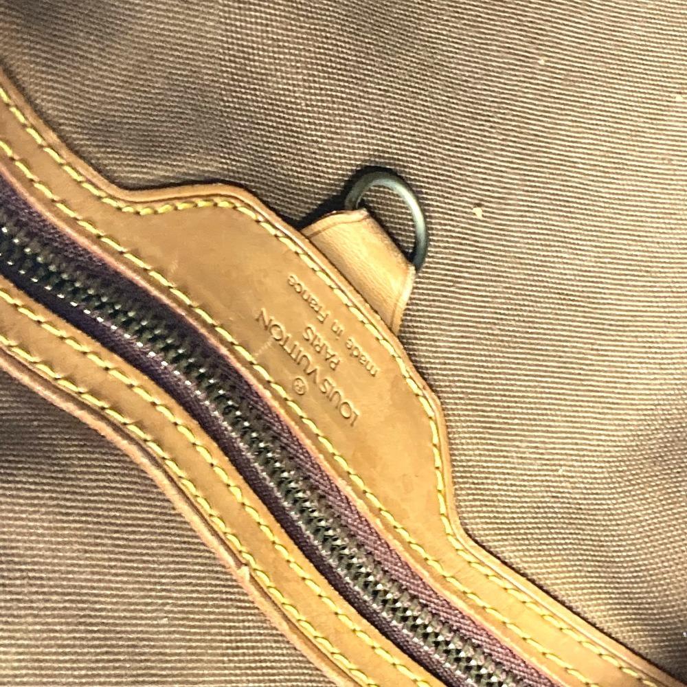 Louis Vuitton M80026 Louis Vuitton Cup 95 LVCUP Saint Tropez Shoulder Bag