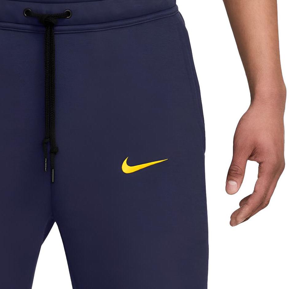 Nike Fc Barcelona Tech Men's Nike Soccer Fleece Joggers HJ6444-594