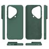 Suitable for Huawei Pura90pro Imitation Raw Liquid Silicone Mobile Phone Case NOVA15ULTRA Anti-drop Flocking and Dirt-resistant