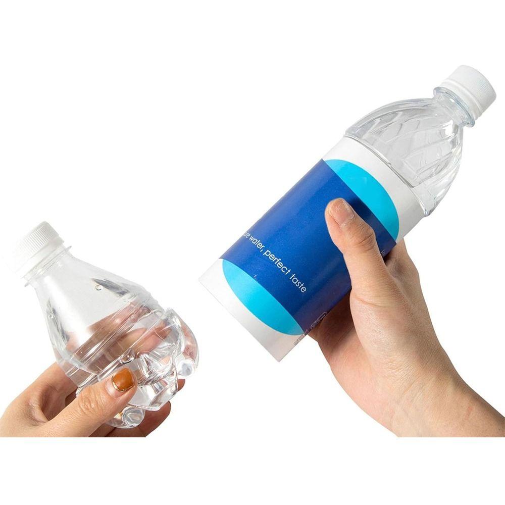 Wear-resistant Bottle Secret Container Waterproof Money Safe Water Bottle Can  Yoga Sports