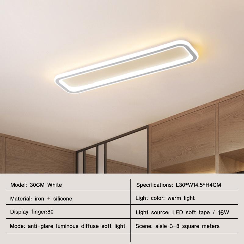 Nowoczesne lampy sufitowe LED do sypialni, salonu, kuchni, łazienki, przedpokoju, balkonu. Minimalistyczny design, lampa wewnętrzna, żyrandol.