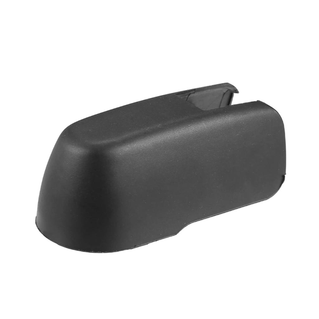 ACROPIX Rear Wiper Arm Nut Cover Cap for Suzuki Compatible with Swift MK III Hatchback (Black) 1 Pcs