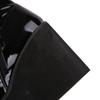 Foam Light-weight Sole Platform Wedges High Heels Girls Shoes Gloss Patent PU Leather Red White Ankle Stretch Booties Gothic Women Black Boots