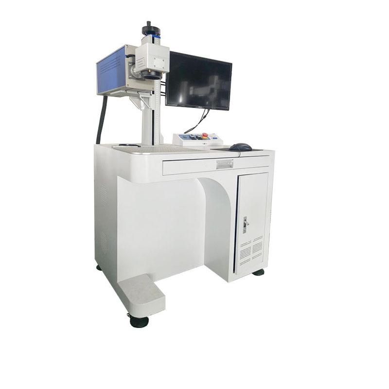 5W UV Laser Engraving Machine for Plastic and Glass