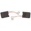 Tool Carbon Brushes Parts Repair Replacement Supply 197129-2 CB218 Motors For GA9062 GA9060R GA9061 GA9063RX02 HM1812 Brand New