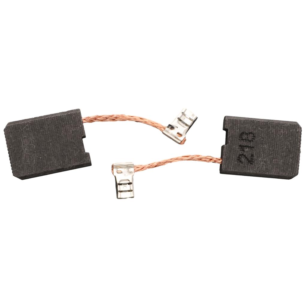 Tool Carbon Brushes Parts Repair Replacement Supply 197129-2 CB218 Motors For GA9062 GA9060R GA9061 GA9063RX02 HM1812 Brand New