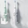Punch-free Electric Toothbrush Holder Wall Bathroom Organizer Shelves Brush Holder Bathroom Accessories Organization Storage Betterlifefg