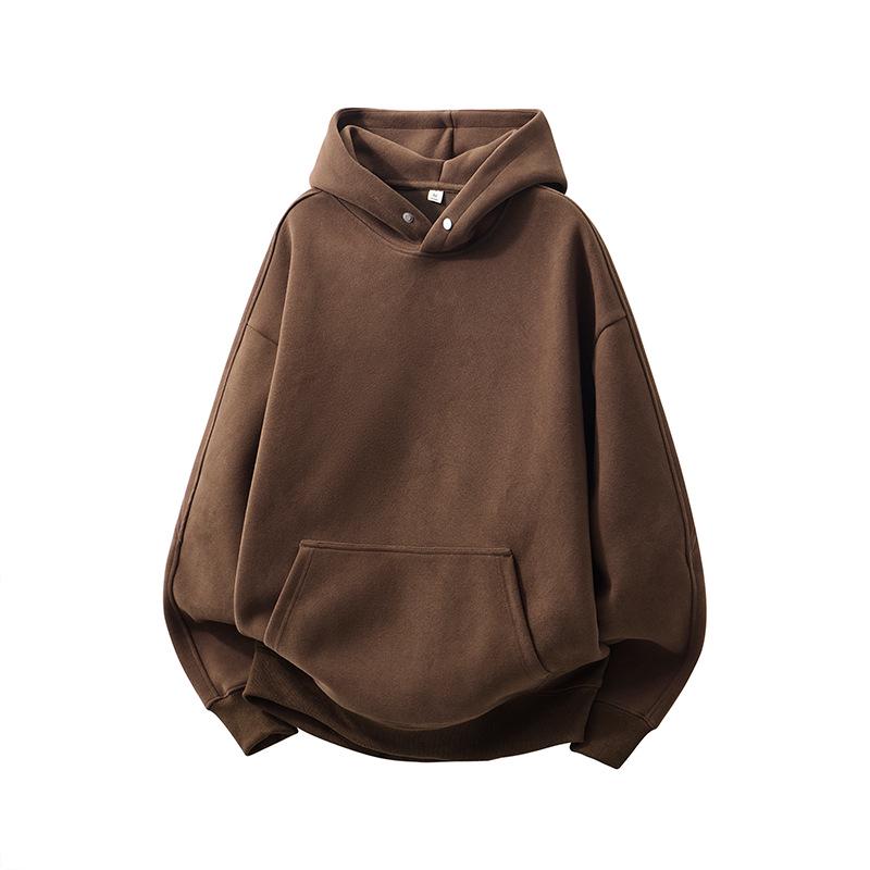 

Высококачественная американская мужская толстовка с капюшоном - Повседневная осенняя модная куртка 2XL for 80-90 kg