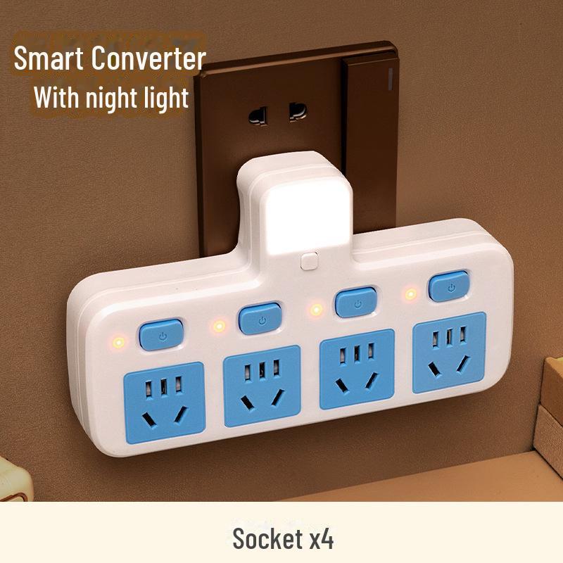 "Convertor Inteligent Multifuncțional și Prelungitor Wireless pentru Cămine"