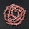 Natural Loose Bead Stone Grains 5mm-12mm Irregular Crystal Gravel Beaded DIY Bracelet Necklace Accessories