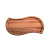 WuTuo Solid Wood Food Photography Tray