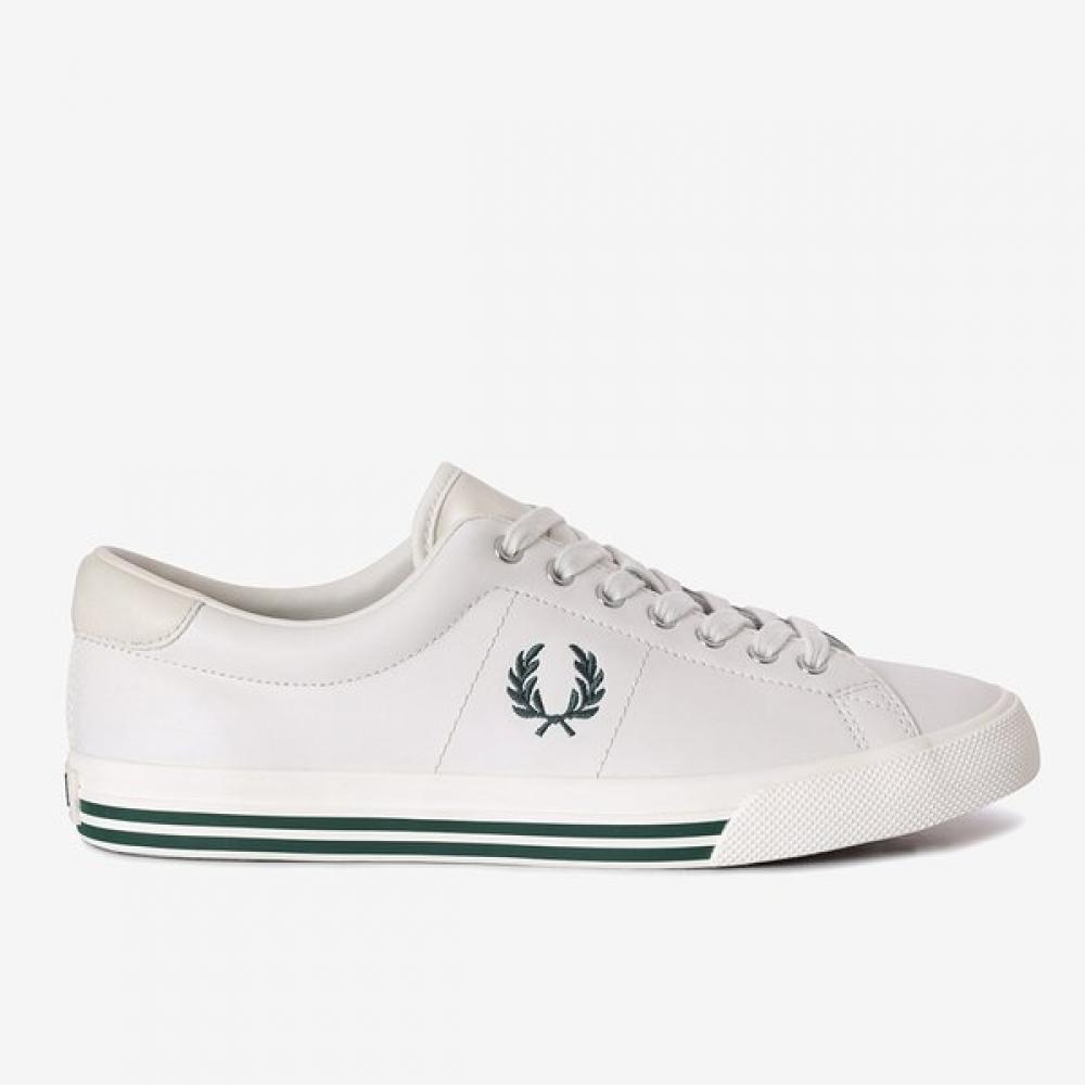 Fred Perry Unisex Leather Sneakers Sfpu2314343 303 270
