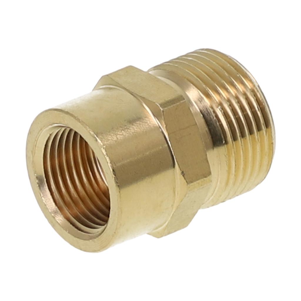 Washer Adapter Cleaner For Pressure Washer Internal Thread