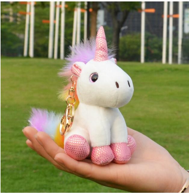 Кавайные Мультяшные Цвета Мягкие Игрушки Куклы жёлтый — фото 7