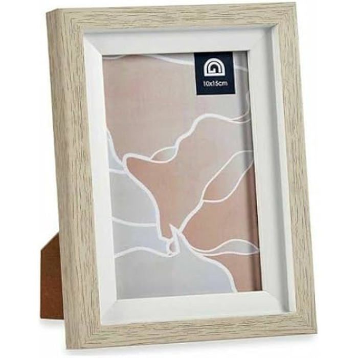 Cadre Photo - GIFT DECOR - Standard - Multicolore - 14 X 14,5 X 19,5 Cm - 1 Photo