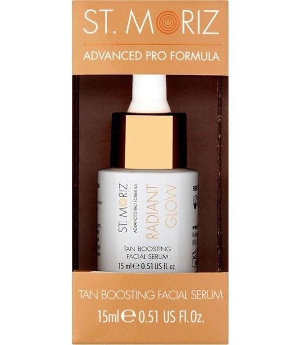 Sérum de bronzage - Saint-Moriz - Avancée Pro Tan - 15ml - Mixte - Flacon