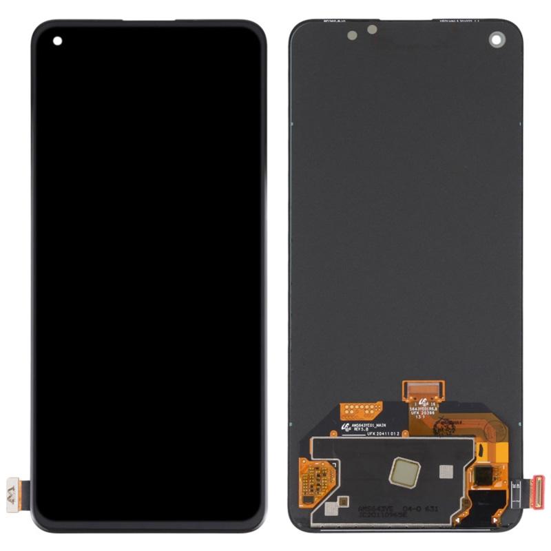 

For Realme GT 5G/GT Neo/GT Neo Flash/GT Master Grade A AMOLED Screen and Digitizer Assembly Replaced Part (without Logo) A