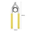 Professional Faucet Aerator Wrench Adjustable Universal Bathroom Sink Spray Bubbler Spanner Repair Plumbing Installation