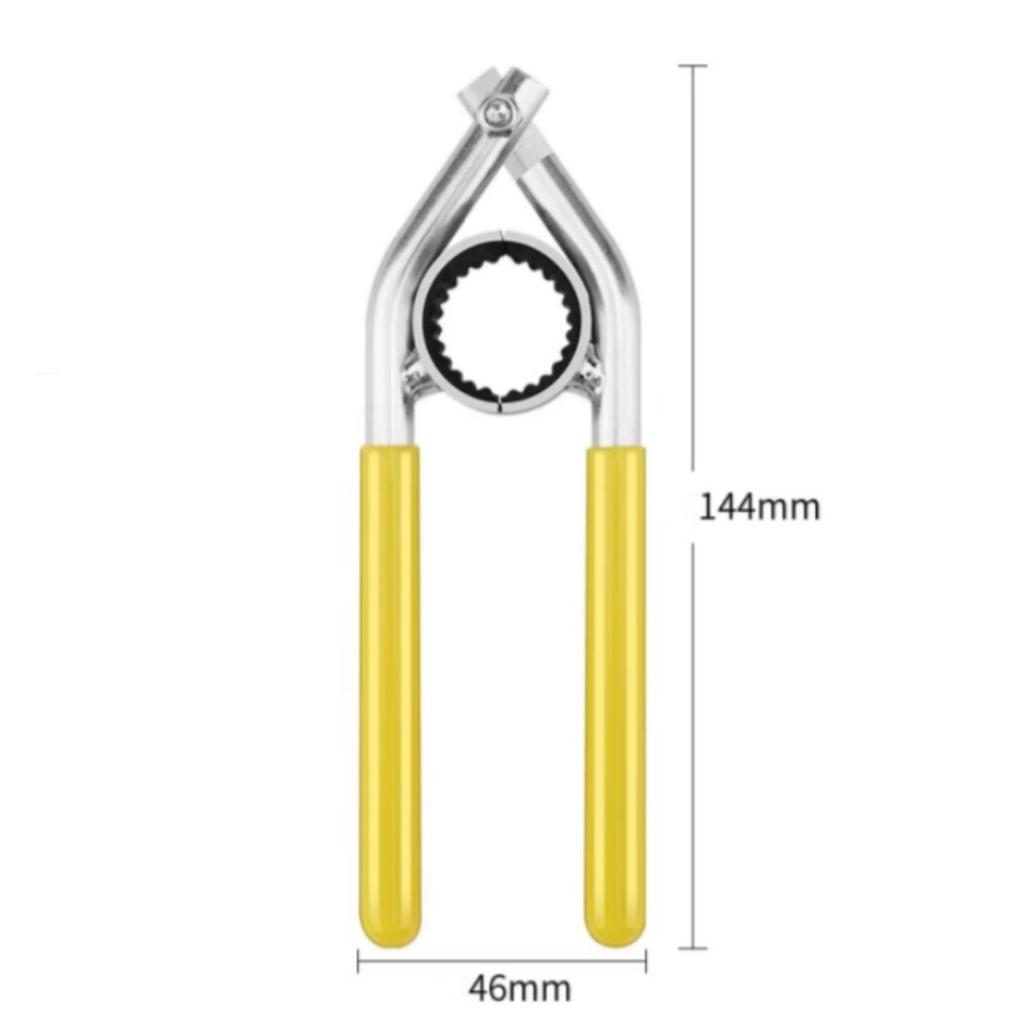 Professional Faucet Aerator Wrench Adjustable Universal Bathroom Sink Spray Bubbler Spanner Repair Plumbing Installation