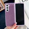 Applicable to Samsung ZFold5 mobile phone case plush folding non-slip soft all-inclusive case zfold3/4 anti-drop protective case
