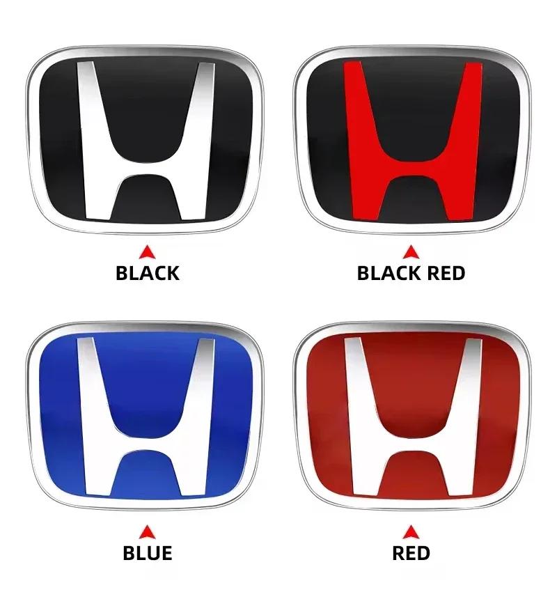 Pro logo na mřížku auta Honda Zadní samolepka na kufr Příslušenství PASUJE 2014 Legend Accord Civic 8. 9. 9.5. 10. HRV CRV Freed Pilot NSX