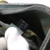 Excellent GUCCI Waist bag GG Ripstop Belt Bag Sling bag khaki Nylon mens 792287 Used