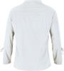 Men's 2023 Cotton Linen Long Sleeve Henley Shirt - Stand Collar, Casual Beach Style, European Size.