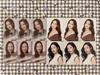 [USED] Milklove Japan-exclusive Selfie Record Set of 12 Milklove Photos