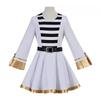 Sousou No Frieren Cosplay Costume Wig Shoes Anime Figures Magician Dress Elf Ear Halloween Party Charistmas for Women