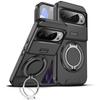 Armor Funda For Google Pixel 10 9 Pro XL 10Pro Magnetic Ring Bracket Case For Pixel 9A 8A 7 Pixel10 Pro Slide Lens Protect Cover