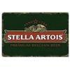 Metal Tin Signs Peroni Famous Beers Wall Decoration Plaque Vintage Poster Iron Painting for Man Cave Home Cafe Garden Club Bar